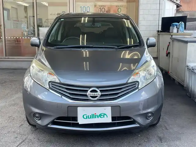 日産 ノート メダリスト 愛知県 2012(平24)年 7.2万km ダークメタルグレー /当店買取/禁煙//純正ナビMC312D-W//アラウンドビューカメラ//フルセグTV/CD/DVD/SD/ Bluetooth/AUX//ハーフレザー/革巻きステアリング//ETC//ISOFIX/ECOモード/Aストップ//Hライトレベライザー//保証書/取説/スマートキー