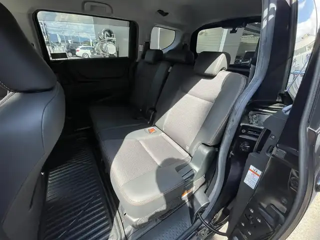 トヨタ シエンタ ハイブリッド G クエロ 滋賀県 2018(平30)年 4.8万km クールボルドーガラスフレーク 社外ナビ/【CD.DVD.Bluetooth.フルセグTV】/バックカメラ/衝突軽減ブレーキ/ビルトインETC/前後ドライブレコーダー/ハーフレザーシート/前席シートヒーター/HIDヘッドライト/オートライト/オートハイビーム/両側電動スライドドア/スマートキー/スペアキー
