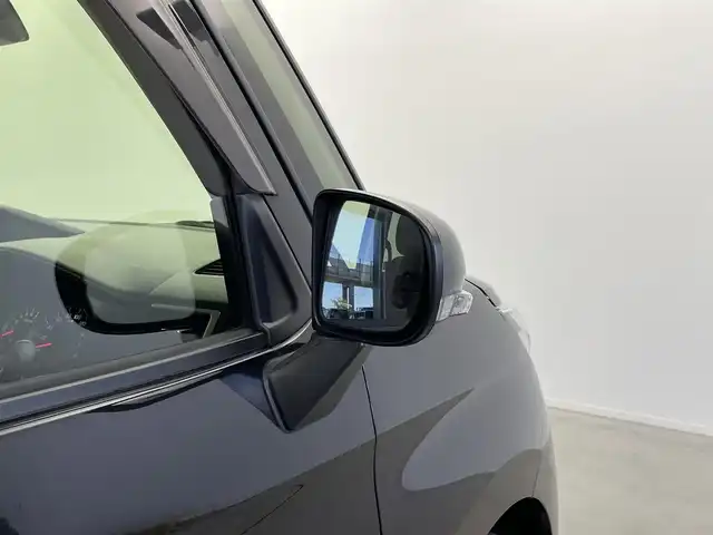 トヨタ タンク カスタムG 福井県 2020(令2)年 3.4万km ブラックマイカメタリック 純正ディラーオプション７インチナビ【NSZT-W66T】/CD/フルセグTV/Bluetooth/SD/AM/FM/ETC/スマートアシスト/両側パワースライドドア /クルーズコントロール/プッシュスタート /スペアキー/オートライト /オートマチックハイビーム/LED/フォグランプ/純正１４インチアルミ