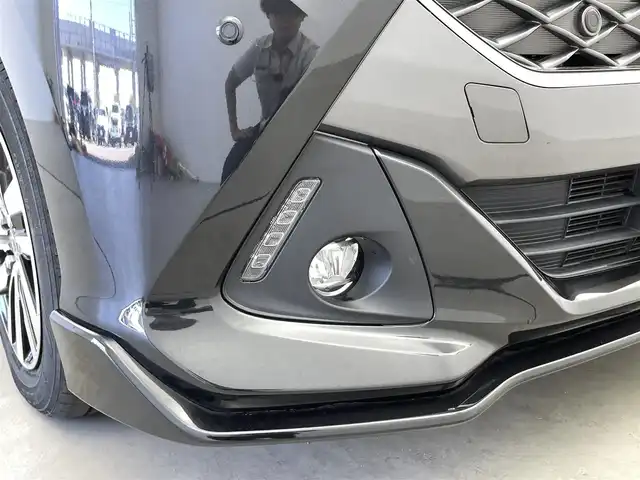 トヨタ タンク カスタムG 福井県 2020(令2)年 3.4万km ブラックマイカメタリック 純正ディラーオプション７インチナビ【NSZT-W66T】/CD/フルセグTV/Bluetooth/SD/AM/FM/ETC/スマートアシスト/両側パワースライドドア /クルーズコントロール/プッシュスタート /スペアキー/オートライト /オートマチックハイビーム/LED/フォグランプ/純正１４インチアルミ