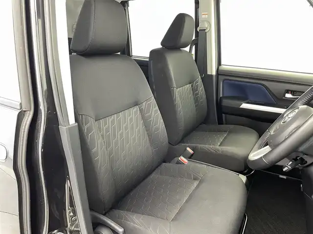 トヨタ タンク カスタムG 福井県 2020(令2)年 3.4万km ブラックマイカメタリック 純正ディラーオプション７インチナビ【NSZT-W66T】/CD/フルセグTV/Bluetooth/SD/AM/FM/ETC/スマートアシスト/両側パワースライドドア /クルーズコントロール/プッシュスタート /スペアキー/オートライト /オートマチックハイビーム/LED/フォグランプ/純正１４インチアルミ