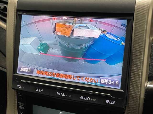 トヨタ アルファード 240S タイプゴールドⅡ 茨城県 2015(平27)年 8.4万km ホワイトパールクリスタルシャイン 純正ナビ　/-BT/TV/AM/FM/衝突軽減システム　/フリップダウンモニター　/両側パワースライドドア　/クルーズコントロール　/バックカメラ　/ＥＴＣ　/電動リアゲート　/プッシュスタート　/ハーフレザーシート　/アイドリングストップ