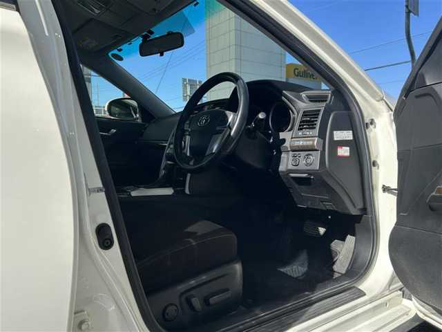 トヨタ マークＸ 250G 愛知県 2012(平24)年 4.2万km ホワイトパールクリスタルシャイン ワンオーナー/純正SDナビ(FM/AM/CD/DVD/BT/DS/フルセグ)/バックカメラ/パワーシート(D席)/ドライブレコーダー/HIDヘッドライト/フォグランプ/純正AW16インチ/電動格納ミラー/純正フロアマット/ETC/ドアバイザー/プッシュスタート/スマートキー・スペアキー１本/ステアリングリモコン/ABS/取扱説明書・保証書