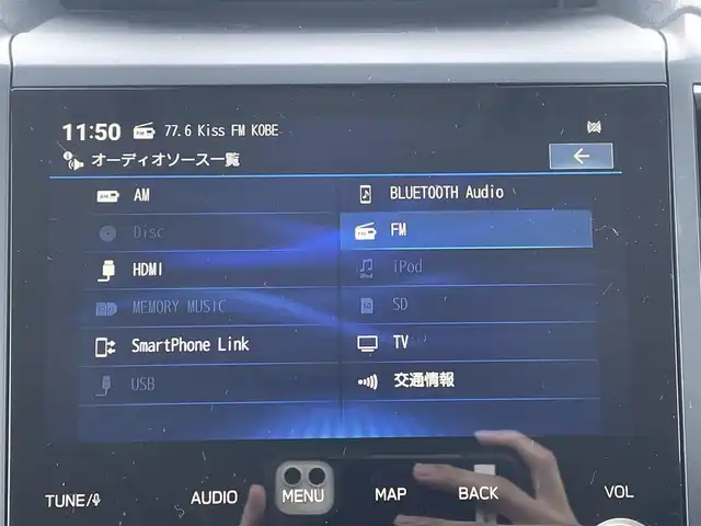 スバル フォレスター ハイブリッド アドバンス 兵庫県 2021(令3)年 5.9万km マグネタイトグレーメタリック 純正ディーラーオプションナビ/フルセグ/Bluetooth接続/CD/DVD/BD/バック、左サイド、フロントカメラ/デジタルインナーミラー/アイサイト/パワーバックドア/純正AW付冬タイヤ/ルーフレール/ETC/ハーフレザーシート/パワーシート/シートメモリー/全席シートヒーター/ステアリングヒーター/パドルシフト/オートクルーズコントロール/ステアリングリモコン