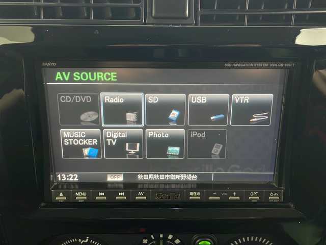 スズキ ジムニー クロスアドベンチャー 秋田県 2014(平26)年 5.5万km パールホワイト 4WD/社外SDナビ　/ワンセグTV/AM/FM/CD/DVD/特別仕様車　/運転席シートヒーター　/ETC2.0　/前後ドライブレコーダー　/ハンドルカバー　/LEDヘッドライト　/フォグランプ　/純正アルミホイール　/純正フロアマット　/リモコンキー/取扱説明書/保証書