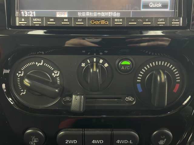 スズキ ジムニー クロスアドベンチャー 秋田県 2014(平26)年 5.5万km パールホワイト 4WD/社外SDナビ　/ワンセグTV/AM/FM/CD/DVD/特別仕様車　/運転席シートヒーター　/ETC2.0　/前後ドライブレコーダー　/ハンドルカバー　/LEDヘッドライト　/フォグランプ　/純正アルミホイール　/純正フロアマット　/リモコンキー/取扱説明書/保証書