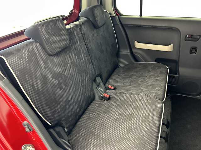 スズキ ハスラー J ターボ 三重県 2019(令1)年 3.5万km フェニックスレッドパール/ブルーイッシュブラックパール /禁煙車//社外ナビ/・フルセグ・Bluetooth・CD・DVD・SD//全方位カメラ//4WD//衝突軽減ブレーキ//車線逸脱警報//前席シートヒーター//パドルシフト//クルーズコントロール//ビルトインETC//アイドリングストップ//革巻きステアリング//ステアリングスイッチ//純正フロアマット//フォグランプ//オートライト//プッシュスタート//スマートキー