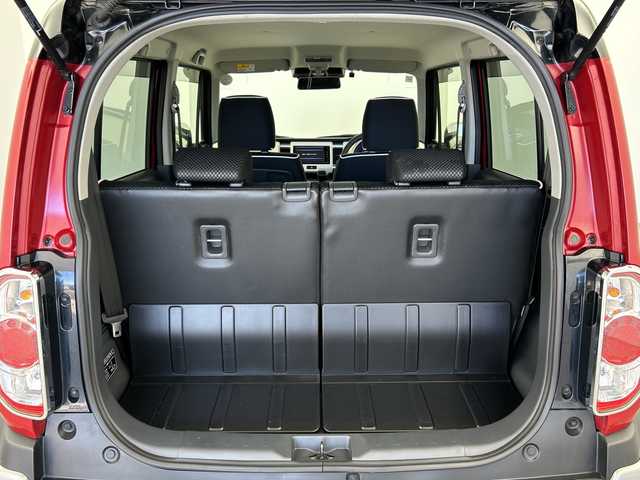 スズキ ハスラー J ターボ 三重県 2019(令1)年 3.5万km フェニックスレッドパール/ブルーイッシュブラックパール /禁煙車//社外ナビ/・フルセグ・Bluetooth・CD・DVD・SD//全方位カメラ//4WD//衝突軽減ブレーキ//車線逸脱警報//前席シートヒーター//パドルシフト//クルーズコントロール//ビルトインETC//アイドリングストップ//革巻きステアリング//ステアリングスイッチ//純正フロアマット//フォグランプ//オートライト//プッシュスタート//スマートキー