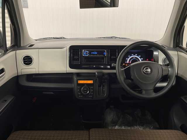 日産 モコ X エアロスタイル 熊本県 2014(平26)年 5.4万km ブルーイッシュブラック 社外オーディオ/CD/AUX/FM/AM/アイドリング/ISOFIX/フォグランプ/純正14インチアルミホイール/純正フロアマット/ドアバイザー/プッシュスタート/スマートキー/禁煙車