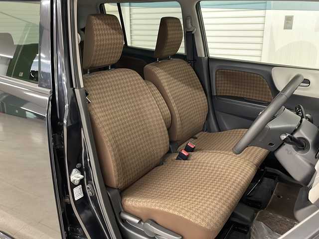 日産 モコ X エアロスタイル 熊本県 2014(平26)年 5.4万km ブルーイッシュブラック 社外オーディオ/CD/AUX/FM/AM/アイドリング/ISOFIX/フォグランプ/純正14インチアルミホイール/純正フロアマット/ドアバイザー/プッシュスタート/スマートキー/禁煙車