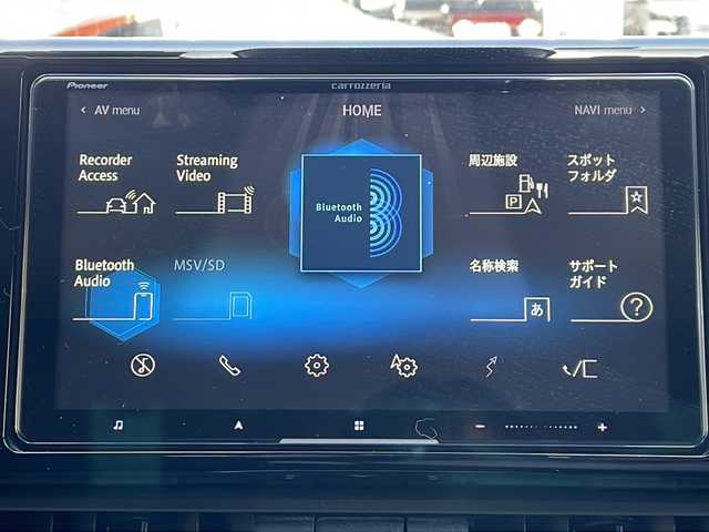 トヨタ ＲＡＶ４ G Zパッケージ 長野県 2022(令4)年 8.5万km ホワイトパールクリスタルシャイン ４WD/TRDエアロ/ブラックレザーシート/カロッツェリアナビフルセグTV/バックカメラ/パワーバックドア/純正１９インチアルミ/シートヒーター /ステアリングヒーター/前後コーナーセンサー/ルーフレール