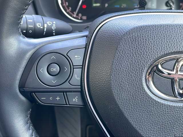 トヨタ ＲＡＶ４ G Zパッケージ 長野県 2022(令4)年 8.5万km ホワイトパールクリスタルシャイン ４WD/TRDエアロ/ブラックレザーシート/カロッツェリアナビフルセグTV/バックカメラ/パワーバックドア/純正１９インチアルミ/シートヒーター /ステアリングヒーター/前後コーナーセンサー/ルーフレール