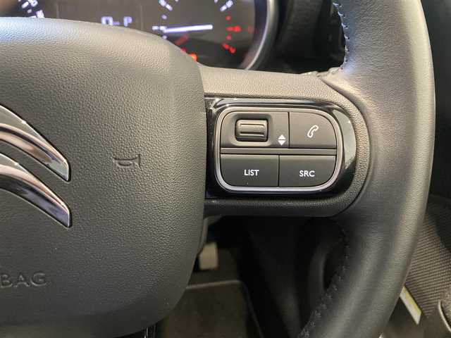 シトロエン Ｃ３ エアクロス シャイン ブルーHDi 熊本県 2022(令4)年 1.4万km グレー 純正ディスプレイオーディオ（AppleCarPlay、Bluetooth）/360°カメラ/ハーフレザーシート/コーナーセンサー/純正16インチアルミホイール/LEDヘッドライト/衝突軽減ブレーキ/BSM/ACC/インテリジェントハイビーム/ETC
