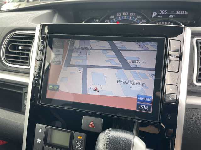 ダイハツ タント カスタム RS スマセレSA&SN 鳥取県 2014(平26)年 9.3万km ナイトシャドーパープルクリスタルM (株)IDOMが運営する【じしゃロン鳥取店】の自社ローン専用車両になります。こちらは現金またはオートローンご利用時の価格です。自社ローンご希望の方は別途その旨お申付け下さい/４WD/純正ナビ（NSZN-W65DB）/・Bluetooth接続/・フルセグTV/・CD/DVD/バックカメラ/ETC/両側パワースライドドア/ステアリングリモコン/純正フロアマット/社外アルミホイール/プッシュスタート/スマートキー
