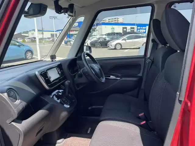 日産 デイズ ルークス ハイウェイスター Xターボ 長崎県 2019(令1)年 8.8万km スパークリングレッドM アラウンドビューカメラ/純正ナビ/（フルセグ・DVD・CD・SD・BT)/エマージェンシーブレーキ/アイドリングストップ/LEDヘッドライト/オートライト/左パワースライドドア/オートハイビーム/レーンキープアシスト/クリアランスソナー/アイドリングストップ/スマートキー/スペアキー/ステアリングスイッチ