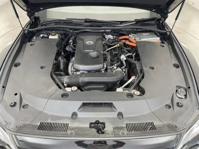 トヨタ クラウン ハイブリッド RS アドバンス 滋賀県 2019(平31)年 3.5万km ブラック 純正8型ナビ【Bluetooth/USB/フルセグ】/全方位カメラ/ハーフレザーシート/シートヒーター/ハンドルヒーター/BSM/ドラレコ/電動パーキング/オートホールド/追従型クルーズコントロール/オートマチックハイビーム/コーナーセンサー/スマートキー
