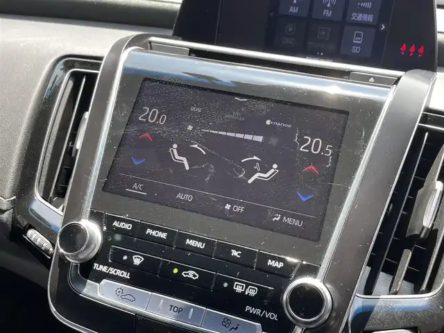 トヨタ クラウン ハイブリッド RS アドバンス 滋賀県 2019(平31)年 3.5万km ブラック 純正8型ナビ【Bluetooth/USB/フルセグ】/全方位カメラ/ハーフレザーシート/シートヒーター/ハンドルヒーター/BSM/ドラレコ/電動パーキング/オートホールド/追従型クルーズコントロール/オートマチックハイビーム/コーナーセンサー/スマートキー