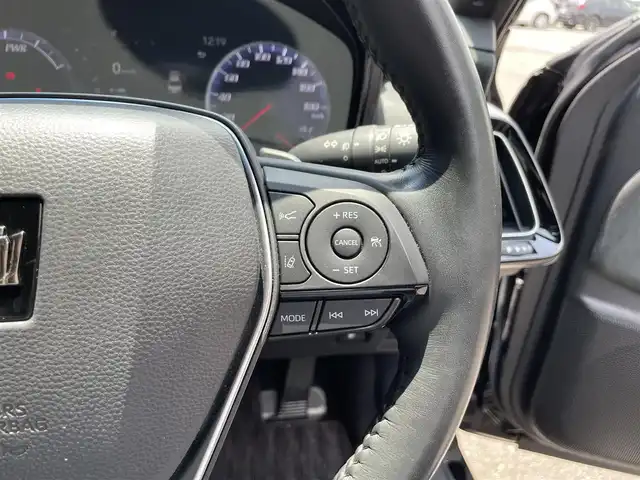 トヨタ クラウン ハイブリッド RS アドバンス 滋賀県 2019(平31)年 3.5万km ブラック 純正8型ナビ【Bluetooth/USB/フルセグ】/全方位カメラ/ハーフレザーシート/シートヒーター/ハンドルヒーター/BSM/ドラレコ/電動パーキング/オートホールド/追従型クルーズコントロール/オートマチックハイビーム/コーナーセンサー/スマートキー