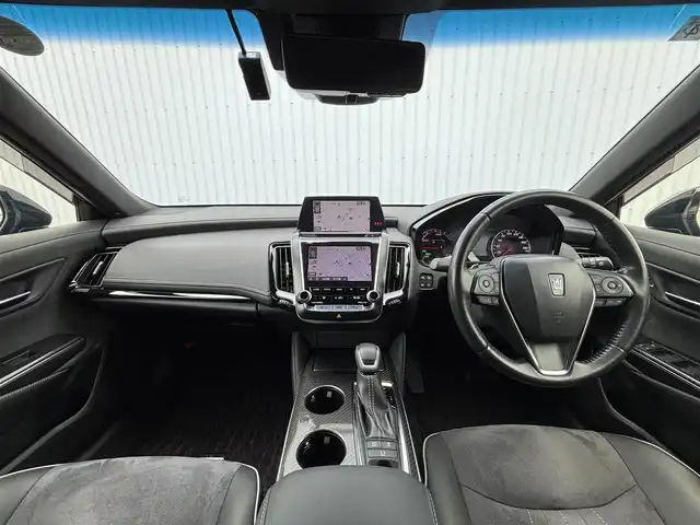トヨタ クラウン ハイブリッド RS アドバンス 滋賀県 2019(平31)年 3.5万km ブラック 純正8型ナビ【Bluetooth/USB/フルセグ】/全方位カメラ/ハーフレザーシート/シートヒーター/ハンドルヒーター/BSM/ドラレコ/電動パーキング/オートホールド/追従型クルーズコントロール/オートマチックハイビーム/コーナーセンサー/スマートキー
