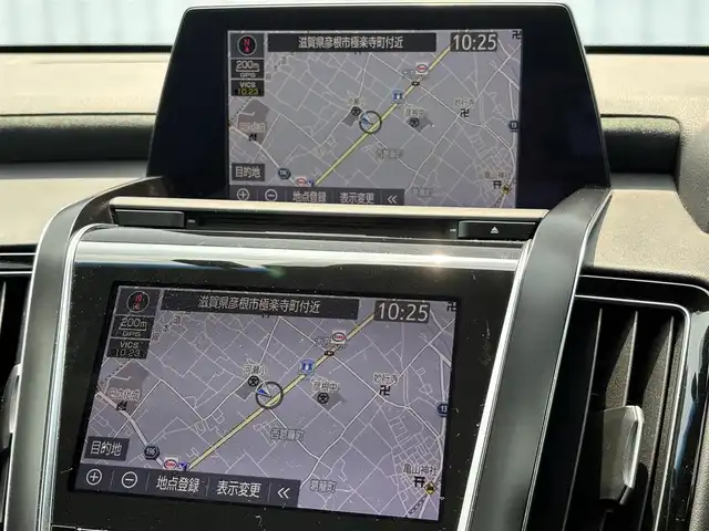 トヨタ クラウン ハイブリッド RS アドバンス 滋賀県 2019(平31)年 3.5万km ブラック 純正8型ナビ【Bluetooth/USB/フルセグ】/全方位カメラ/ハーフレザーシート/シートヒーター/ハンドルヒーター/BSM/ドラレコ/電動パーキング/オートホールド/追従型クルーズコントロール/オートマチックハイビーム/コーナーセンサー/スマートキー