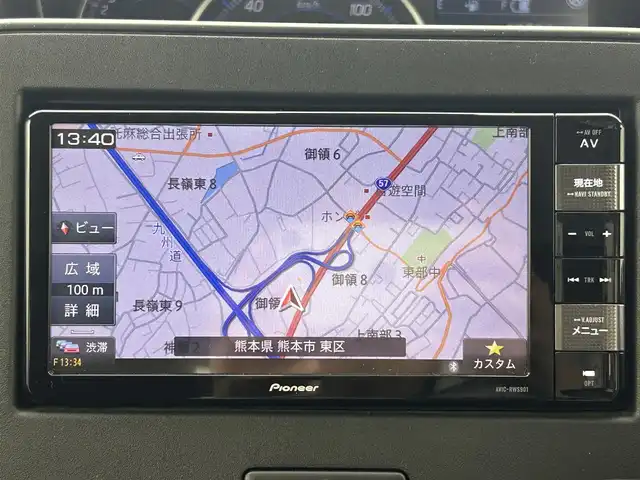 スズキ ワゴンＲ HYBRID FZ リミテッド 熊本県 2018(平30)年 3万km フェニックスレッドパール 純正7型メモリーナビAVIC-RW901(フルセグテレビ・Bluetooth接続・USB）/全方位カメラ/純正前方ドライブレコーダー/ビルトインETC/前席シートヒーター/衝突軽減ブレーキ/レーンキープアシスト/横滑り防止/アイドリングストップ/ヘッドアップディスプレイ/純正フロアマット/純正15インチアルミホイール/ドアバイザー/オートライト/LEDヘッドライト/電動格納ミラー/プッシュスタート/スマートキー