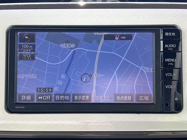 ダイハツ ムーヴ キャンバス G メイクアッフ SA Ⅱ 岐阜県 2017(平29)年 2.6万km ファイアークォーツレッドM 登録時走行距離25635km/純正7型ＳＤナビ　/Blue tooth/CD/AUX/SDミュージックサーバー可/ワンセグテレビ　/両側パワースライドドア　/スマートアシスト　/ＬＥＤヘッドライト　/オートライト　/コーナーセンサー後方　/横滑り防止装置　/エアバッグW/布系シート/ベンチシート/フルフラットシート/社外フロアマット/プッシュスタート　/スマートキー　/アイドリングストップ/エアコンAAC