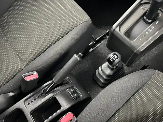 スズキ ジムニー XL 愛知県 2021(令3)年 3.9万km ブルーイッシュブラックパール3 4WD/スズキセーフティサポート/　　・デュアルセンサーブレーキサポート/　　・誤発進抑制機能/　　・車線逸脱警報機能/　　・標識認識機能/パイオニア製7インチディスプレイオーディオ/　　CD/DVD/BT/バックカメラ/ドライブレコーダー/シートヒーター/ダウンヒルアシストコントロール/背面タイヤ