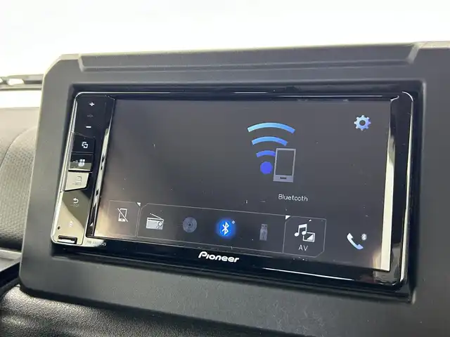 スズキ ジムニー XL 愛知県 2021(令3)年 3.9万km ブルーイッシュブラックパール3 4WD/スズキセーフティサポート/　　・デュアルセンサーブレーキサポート/　　・誤発進抑制機能/　　・車線逸脱警報機能/　　・標識認識機能/パイオニア製7インチディスプレイオーディオ/　　CD/DVD/BT/バックカメラ/ドライブレコーダー/シートヒーター/ダウンヒルアシストコントロール/背面タイヤ