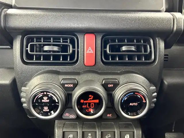 スズキ ジムニー XL 愛知県 2021(令3)年 3.9万km ブルーイッシュブラックパール3 4WD/スズキセーフティサポート/　　・デュアルセンサーブレーキサポート/　　・誤発進抑制機能/　　・車線逸脱警報機能/　　・標識認識機能/パイオニア製7インチディスプレイオーディオ/　　CD/DVD/BT/バックカメラ/ドライブレコーダー/シートヒーター/ダウンヒルアシストコントロール/背面タイヤ