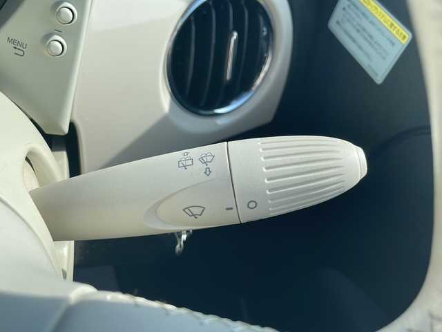 フィアット ５００ プーラ 静岡県 2018(平30)年 4.6万km ベージュＭ 200台限定/社外ナビ/地デジTV/社外CD/DVD/Bluetooth/バックカメラ/純正15インチAW/サンフール/ETC/AUX/USB/キーレス/コーナーセンサー/保証書/取説