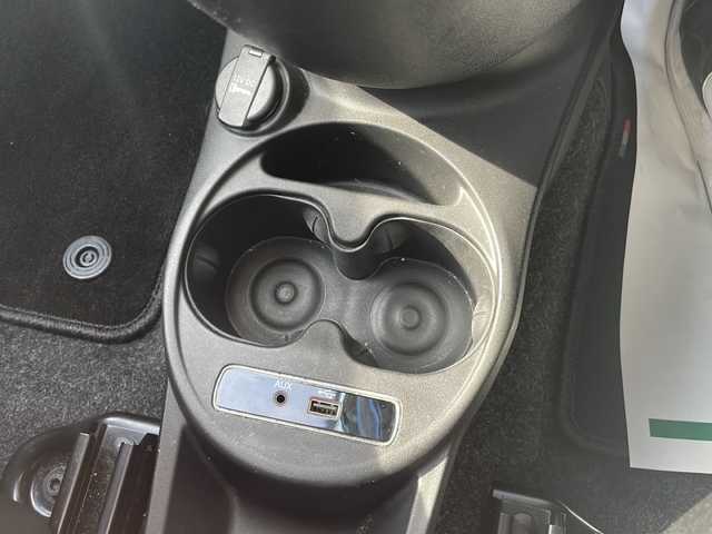 フィアット ５００ プーラ 静岡県 2018(平30)年 4.6万km ベージュＭ 200台限定/社外ナビ/地デジTV/社外CD/DVD/Bluetooth/バックカメラ/純正15インチAW/サンフール/ETC/AUX/USB/キーレス/コーナーセンサー/保証書/取説