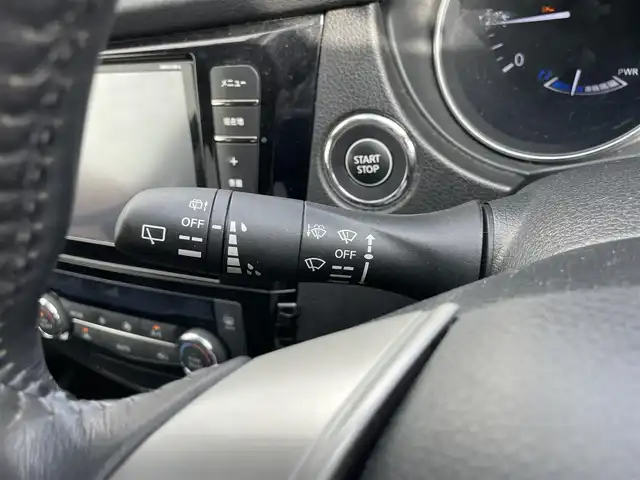 日産 エクストレイル ハイブリッド 20X ブラック エクストリーマーX ブレーキ 道央・札幌 2015(平27)年 4.6万km ダイヤモンドブラック 衝突軽減ブレーキ/レーンキープアシスト/クリアランスソナー/純正8インチナビ(MM514D-L)/・フルセグ/BT/DVD/CD/USB/フリップダウンモニター/ステアリングスイッチ/ETC/シートヒーター(D/N席)/LEDヘッドライト/オートライト/フォグライト/スマートキー/プッシュスタート/純正フロアマット/純正17インチAW