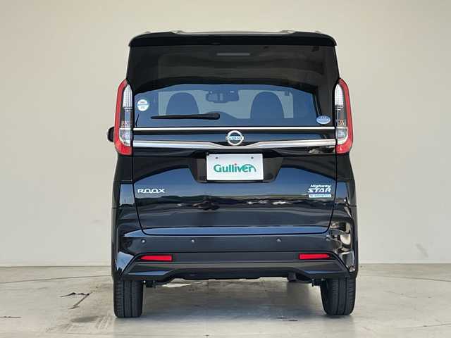 日産 ルークス HWS Gターボ プロパイロットED 愛知県 2020(令2)年 4.1万km ブラック プロパイロット/純正ナビ/両側パワースライドドア/全方位カメラ/クルーズコントロール/バックカメラ/コーナーセンサー/純正アルミホイール/LEDヘッドライト/オートライト/ドライブレコーダー/ETC/衝突軽減システム/フルセグ/CD/Bluetooth/ステアリングスイッチ/スマートキー/プッシュスタート