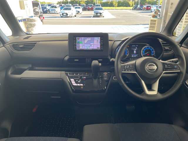 日産 ルークス HWS Gターボ プロパイロットED 愛知県 2020(令2)年 4.1万km ブラック プロパイロット/純正ナビ/両側パワースライドドア/全方位カメラ/クルーズコントロール/バックカメラ/コーナーセンサー/純正アルミホイール/LEDヘッドライト/オートライト/ドライブレコーダー/ETC/衝突軽減システム/フルセグ/CD/Bluetooth/ステアリングスイッチ/スマートキー/プッシュスタート