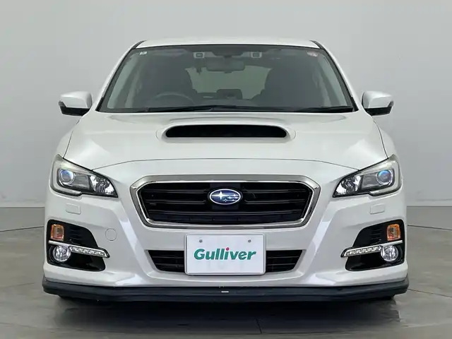 スバル レヴォーグ 1．6GT－S アイサイト 新潟県 2014(平26)年 7万km クリスタルホワイトP 4WD/純正メモリナビ/　フルセグTV/CD/DVD/USB/衝突被害軽減ブレーキ/レーンキープアシスト/レーダークルーズコントロール/前席パワーシート/前後ドライブレコーダー/バックモニター/ETC/アイドリングストップ/横滑り防止装置/オートライト/パドルシフト/レザーステアリング/ステアリングスイッチ