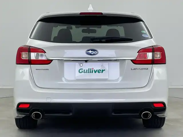 スバル レヴォーグ 1．6GT－S アイサイト 新潟県 2014(平26)年 7万km クリスタルホワイトP 4WD/純正メモリナビ/　フルセグTV/CD/DVD/USB/衝突被害軽減ブレーキ/レーンキープアシスト/レーダークルーズコントロール/前席パワーシート/前後ドライブレコーダー/バックモニター/ETC/アイドリングストップ/横滑り防止装置/オートライト/パドルシフト/レザーステアリング/ステアリングスイッチ
