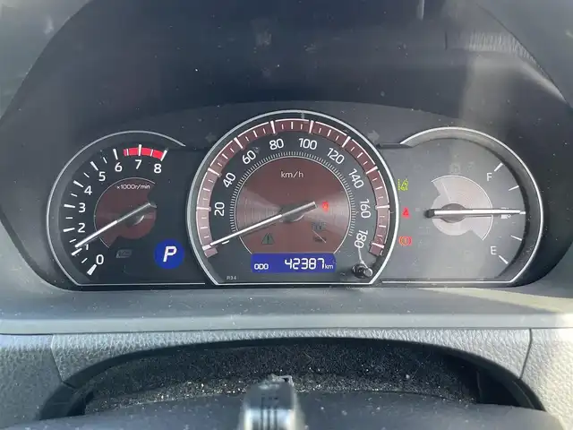 トヨタ エスクァイア Gi 滋賀県 2018(平30)年 4.3万km スパークリングブラックパールクリスタルシャイン 純正ナビ/CD/DVD/Bluetooth/フルセグテレビ/バックカメラ/両側パワースライドドア/ETC/セーフティセンスC/・プリクラッシュセーフティ/・レーンディパーチャーアラート/・オートマチックハイビーム/インテリジェントクリアランスソナー/クルーズコントロール/LEDヘッドライト/オートライト/ブラック合皮シート/シートヒーター /プッシュスタート /スマートキー