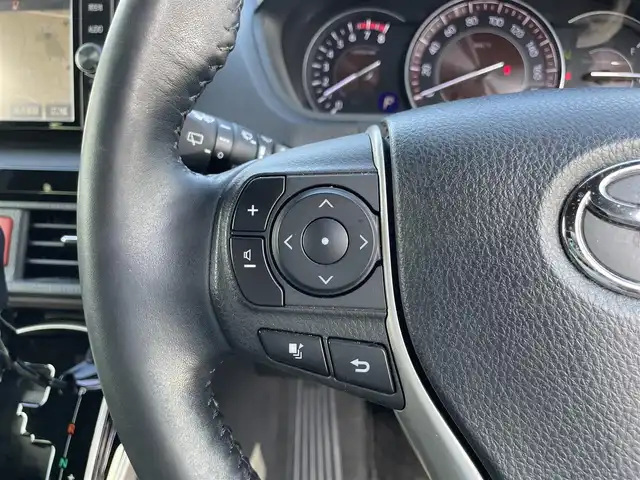 トヨタ エスクァイア Gi 滋賀県 2018(平30)年 4.3万km スパークリングブラックパールクリスタルシャイン 純正ナビ/CD/DVD/Bluetooth/フルセグテレビ/バックカメラ/両側パワースライドドア/ETC/セーフティセンスC/・プリクラッシュセーフティ/・レーンディパーチャーアラート/・オートマチックハイビーム/インテリジェントクリアランスソナー/クルーズコントロール/LEDヘッドライト/オートライト/ブラック合皮シート/シートヒーター /プッシュスタート /スマートキー