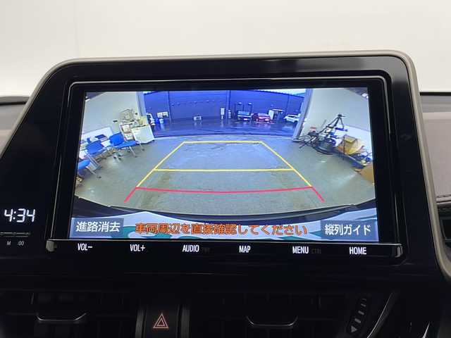 トヨタ Ｃ－ＨＲ G 宮崎県 2019(平31)年 4.3万km ブラックマイカ 禁煙車/トヨタセーフティセンス/純正9型ナビＴＶ/（NSZT-Y68T/CD/DVD/Bluetooth/フルセグTV)/純正バックカメラ/純正ビルトインETC/純正LEDオートライト/純正LEDフォグ/純正18インチアルミ/純正フロアマット/社外前後ドライブレコーダー/プリクラッシュセーフティ/アダプティブクルーズコントロール/オートマチックハイビーム/レーンディパーチャーアラート/ブラインドスポットモニター/クリアランスソナー/電子パーキング/オートホールド/前席シートヒーター/デュアルオートエアコン（ナノイー）/オート電動格納ミラー/本革巻ハンドル/スマートキー/プッシュエンジンスタート/新車時保証書/取扱い説明書