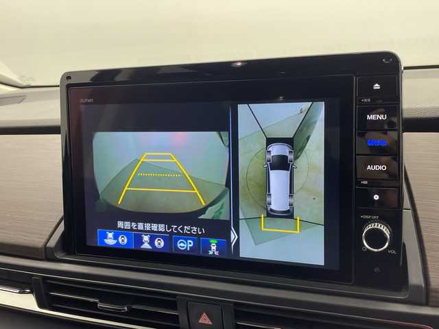 ホンダ オデッセイ ハイブリッド e:HEVアブソルート EX 鹿児島県 2020(令2)年 3.7万km 黒 ワンオーナー/純正ナビ【VXU-217DYi】/両側パワースライドドア/前後コーナーセンサー/ハーフレザーシート/ビルトインETC2.0/パノラミックビューモニター/ブラインドスポットモニター/パワーバックドア/LEDヘッドライト/ホンダセンシング/純正フリップダウンモニター/スペアキー/プッシュスタート/DNパワーシート/DNシートヒーター/フロアマット/前後ドラレコ/電動パーキングブレーキ/HDMI/ステアスイッチ