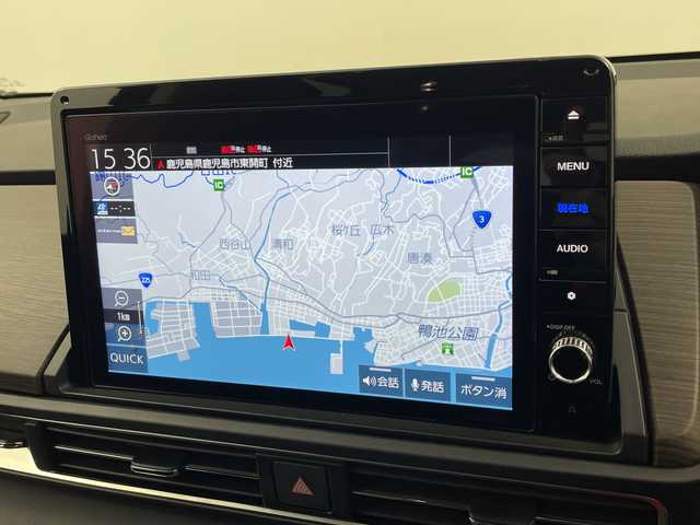 ホンダ オデッセイ ハイブリッド e:HEVアブソルート EX 鹿児島県 2020(令2)年 3.7万km 黒 ワンオーナー/純正ナビ【VXU-217DYi】/両側パワースライドドア/前後コーナーセンサー/ハーフレザーシート/ビルトインETC2.0/パノラミックビューモニター/ブラインドスポットモニター/パワーバックドア/LEDヘッドライト/ホンダセンシング/純正フリップダウンモニター/スペアキー/プッシュスタート/DNパワーシート/DNシートヒーター/フロアマット/前後ドラレコ/電動パーキングブレーキ/HDMI/ステアスイッチ