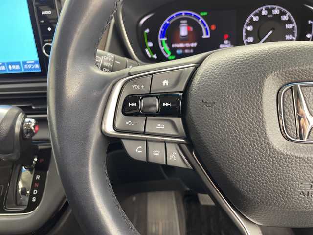 ホンダ オデッセイ ハイブリッド e:HEVアブソルート EX 鹿児島県 2020(令2)年 3.7万km 黒 ワンオーナー/純正ナビ【VXU-217DYi】/両側パワースライドドア/前後コーナーセンサー/ハーフレザーシート/ビルトインETC2.0/パノラミックビューモニター/ブラインドスポットモニター/パワーバックドア/LEDヘッドライト/ホンダセンシング/純正フリップダウンモニター/スペアキー/プッシュスタート/DNパワーシート/DNシートヒーター/フロアマット/前後ドラレコ/電動パーキングブレーキ/HDMI/ステアスイッチ