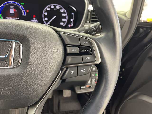 ホンダ オデッセイ ハイブリッド e:HEVアブソルート EX 鹿児島県 2020(令2)年 3.7万km 黒 ワンオーナー/純正ナビ【VXU-217DYi】/両側パワースライドドア/前後コーナーセンサー/ハーフレザーシート/ビルトインETC2.0/パノラミックビューモニター/ブラインドスポットモニター/パワーバックドア/LEDヘッドライト/ホンダセンシング/純正フリップダウンモニター/スペアキー/プッシュスタート/DNパワーシート/DNシートヒーター/フロアマット/前後ドラレコ/電動パーキングブレーキ/HDMI/ステアスイッチ