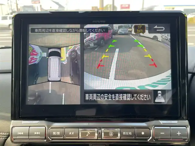 三菱 デリカミニ T プレミアム 長崎県 2025(令7)年 0.5万km アメジストブラック/シルキーホワイト ワンオーナー/ALPINE10インチナビ/CD/DVD/BT/フルセグTV/全方位/バックカメラ/両側パワースライドドア/マイパイロット/衝突被害軽減システム/ハーフレザーシート/前席シートヒーター/ステアリングヒーター/デジタルインナーミラー/ナビ連動ドライブレコーダー/パドルシフト/ステアリングスイッチ/ルーフレール/後席サンシェード/LEDヘッドライト/ETC