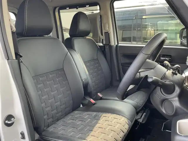 三菱 デリカミニ T プレミアム 長崎県 2025(令7)年 0.5万km アメジストブラック/シルキーホワイト ワンオーナー/ALPINE10インチナビ/CD/DVD/BT/フルセグTV/全方位/バックカメラ/両側パワースライドドア/マイパイロット/衝突被害軽減システム/ハーフレザーシート/前席シートヒーター/ステアリングヒーター/デジタルインナーミラー/ナビ連動ドライブレコーダー/パドルシフト/ステアリングスイッチ/ルーフレール/後席サンシェード/LEDヘッドライト/ETC