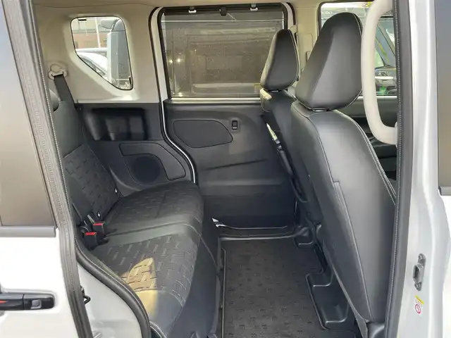 三菱 デリカミニ T プレミアム 長崎県 2025(令7)年 0.5万km アメジストブラック/シルキーホワイト ワンオーナー/ALPINE10インチナビ/CD/DVD/BT/フルセグTV/全方位/バックカメラ/両側パワースライドドア/マイパイロット/衝突被害軽減システム/ハーフレザーシート/前席シートヒーター/ステアリングヒーター/デジタルインナーミラー/ナビ連動ドライブレコーダー/パドルシフト/ステアリングスイッチ/ルーフレール/後席サンシェード/LEDヘッドライト/ETC