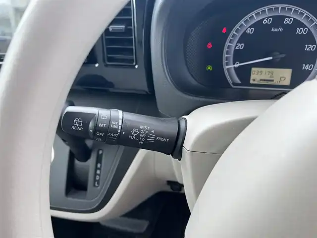 日産 デイズ ルークス S 広島県 2019(平31)年 4万km ブラック 　　走行距離：39179km（入庫時）/2W/アイドリングストップ/スライドドアオートクローザー（助手席側）/　○タイヤ（純正）/・155/65R/・14インチホイールキャップ/ETC/社外ナビ/・Bluetooth/・ワンセグTV/無塗装加飾付ブラックセンサーパネル/無塗装エアコン吹出口/ファインビジョンメーター/ウレタン製スタリングホイール/SRSエアバック（運転席/助手席）/ABS/ダイヤル式マニュアルエアコン/無塗装シフトノブ/シフトボタン/アイボリースエード調クロスシート/リモコンキー/ビ