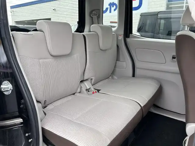 日産 デイズ ルークス S 和歌山県 2019(平31)年 4万km ブラック (株)IDOMが運営する【じしゃロン和歌山店】の自社ローン専用車両になります。こちらは現金またはオートローンご利用時の価格です。自社ローンご希望の方は別途その旨お申付け下さい/アイドリングストップ/スライドドアオートクローザー（助手席側）/　○タイヤ（純正）/・155/65R/・14インチホイールキャップ/ETC/社外ナビ/・Bluetooth/・ワンセグTV/SRSエアバック（運転席/助手席）/ABS/リモコンキー