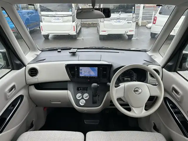日産 デイズ ルークス S 和歌山県 2019(平31)年 4万km ブラック (株)IDOMが運営する【じしゃロン和歌山店】の自社ローン専用車両になります。こちらは現金またはオートローンご利用時の価格です。自社ローンご希望の方は別途その旨お申付け下さい/アイドリングストップ/スライドドアオートクローザー（助手席側）/　○タイヤ（純正）/・155/65R/・14インチホイールキャップ/ETC/社外ナビ/・Bluetooth/・ワンセグTV/SRSエアバック（運転席/助手席）/ABS/リモコンキー