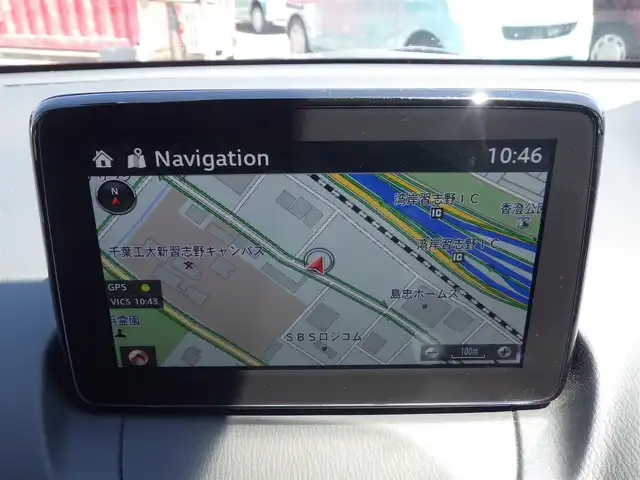 マツダ マツダ２ 15S プロアクティブ Sパッケージ 千葉県 2020(令2)年 3万km ソウルレッドクリスタルM スマートシティブレーキサポート/レーンキープ・アシスト・システム/ブラインドスポットモニタリング/アクティブ・ドライビング・ディスプレイ/レーダークルーズコントロール/i-stop/純正SDナビ/地デジTV/【DVD/CD再生機能　Bluetooth接続】/360°ビュー・モニター/ドライブレコーダー（前後撮影）/ステアリングスイッチ/ETC/LEDヘッドライト/ウインカーミラー/コーナーセンサー/純正15インチアルミホイル/サイド/カーテンエアバッグ/アドバンストキーレスエントリー
